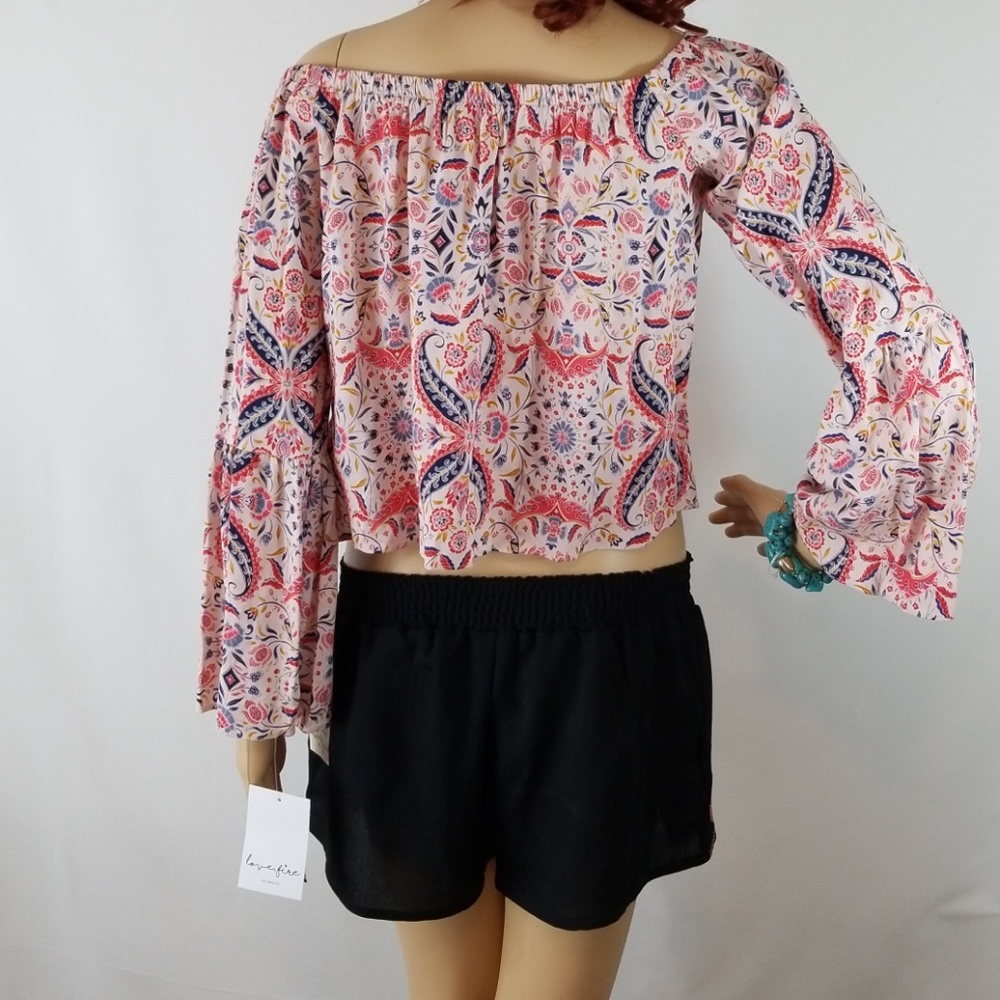 Crop Top - Picture 3 of 3
